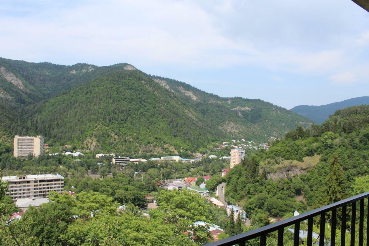 Nikala'S House Ξενοδοχείο Borjomi Εξωτερικό φωτογραφία